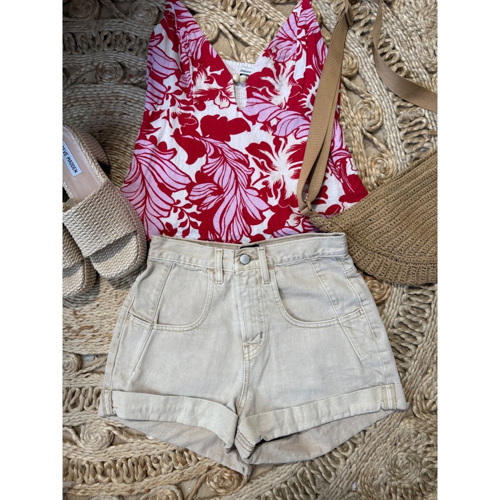 BDG Tan Khaki‎ Shorts